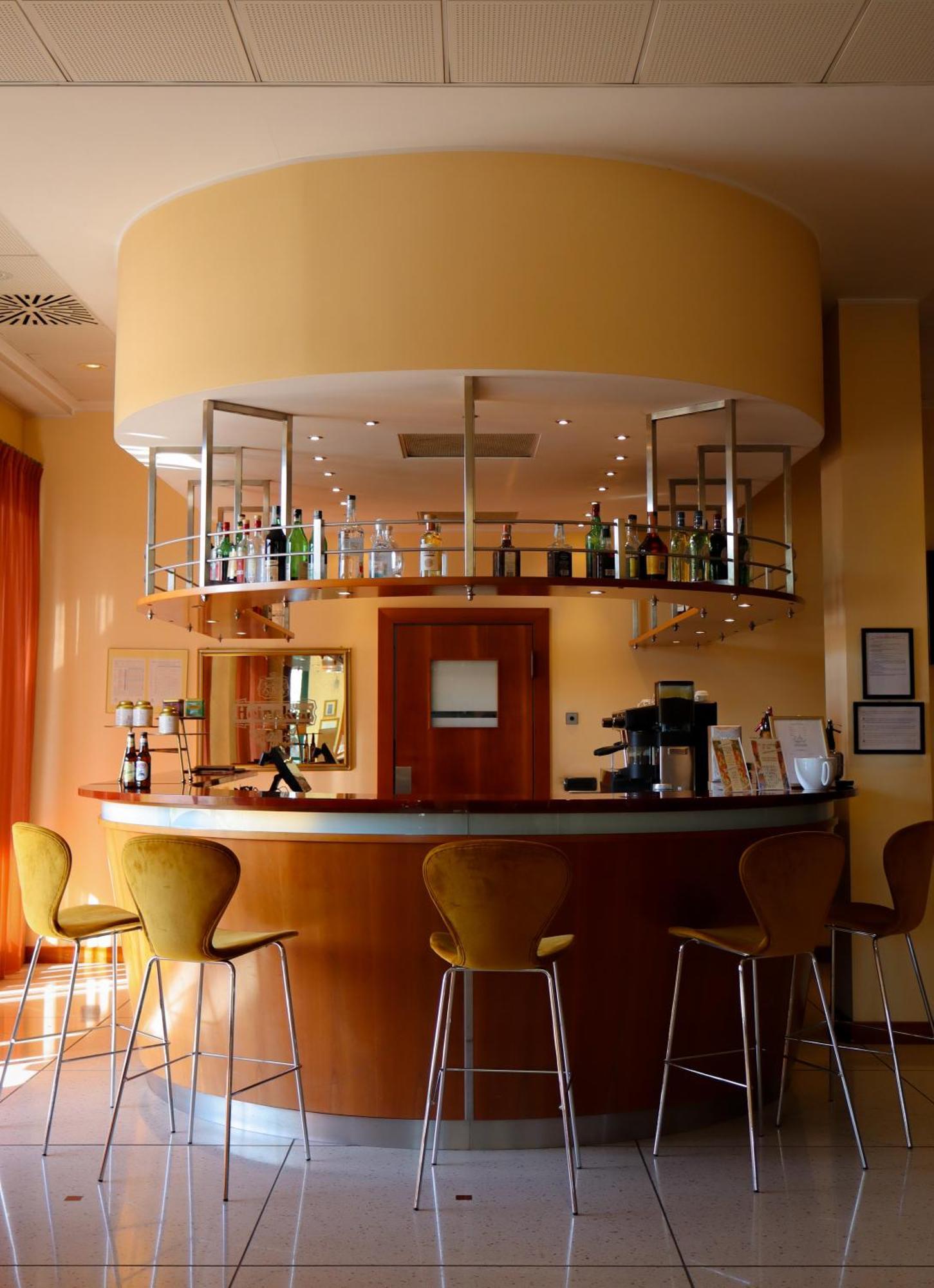 Monica Hotel Fiera Pregnana Milanese Buitenkant foto
